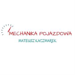 Mechanika Pojazdowa Mateusz Kaczmarek