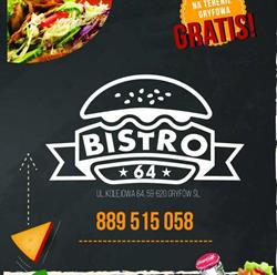 Bistro 64 Gryfów