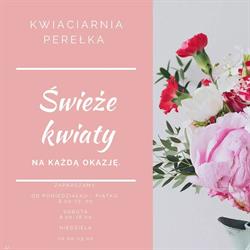 Kwiaciarnia Perełka Nysa