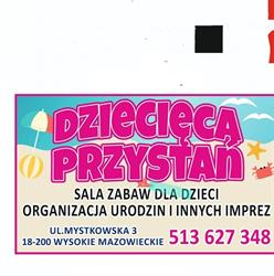 Dziecięca Przystań