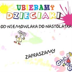 Ubieramy Dzieciaki Warka