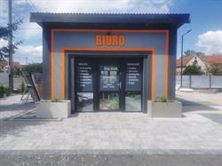 BAU-BRUK kostka brukowa punkt sprzedaż Fafik-Bet Design