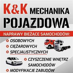 K&K Mechanika Pojazdowa