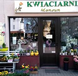 Kwiaciarnia Monsun