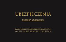 Ubezpieczenia Monika Oleszczuk
