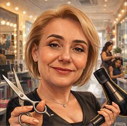 Małgorzata Maj Garaż Fryzur