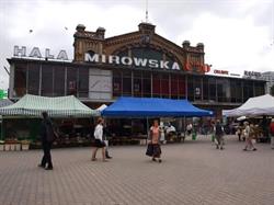 Sklep W Hali Mirowskiej
