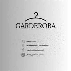 Garderoba