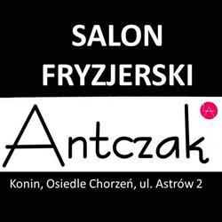 Salon fryzjerski 'Antczak'
