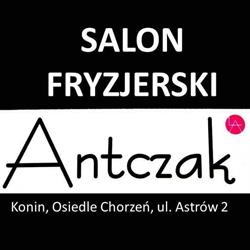 Salon fryzjerski 'Antczak'