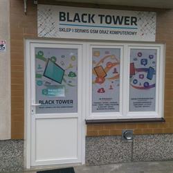 BLACK TOWER sklep i serwis GSM oraz komputerowy