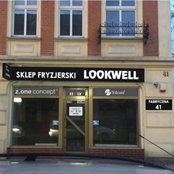 Hurtownia Fryzjerska Lookwell