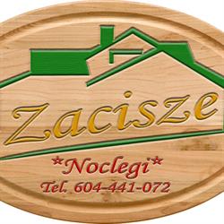 Zacisze Myszyniec - Noclegi na Kurpiach