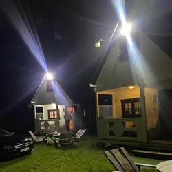Pobierowo Domki letniskowe Pole kempingowe EVita