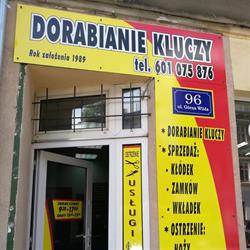 Dorabianie Kluczy Wilda