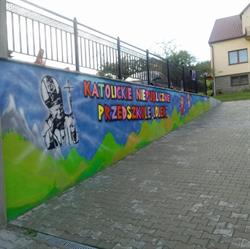 Katolickie Niepubliczne Przedszkole 'Lolek' w Cieniawie
