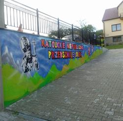 Katolickie Niepubliczne Przedszkole 'Lolek' w Cieniawie
