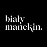 Biały Manekin