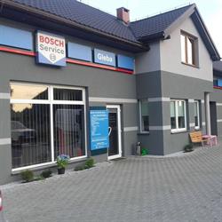 Car Serwis Fabryczna/Bosch Service Gleba