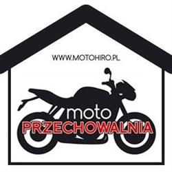 Przechowalnia skuterów i motocykli