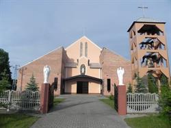 Parafia pw. Miłosierdzia Bożego