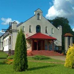 Parafia rzymskokatolicka pw. Stygmatów Św. Franciszka