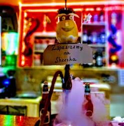 Sheesha Caffe