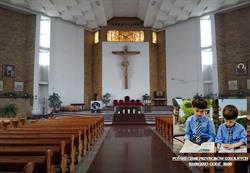 Kościół Rzymskokatolicki pw. św. Maksymiliana Marii Kolbe