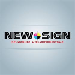 New Sign - drukarnia wielkoformatowa i oklejanie samochodów