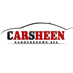 Carsheen samochodowe spa