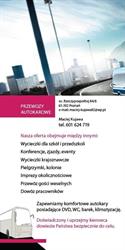 Przewozy Autokarowe Maciej Kujawa