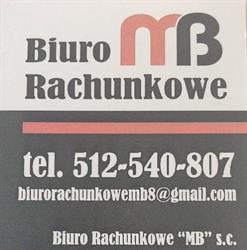 Biuro Rachunkowe MB S.C. Monika Stryganek,  Beata Kroner