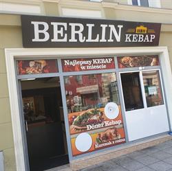 Berlin Kebab