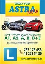 Szkoła Jazdy ASTRA