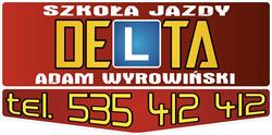 Szkoła Jazdy DELTA Adam Wyrowiński