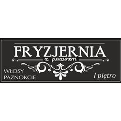 Fryzjernia z Pazurem