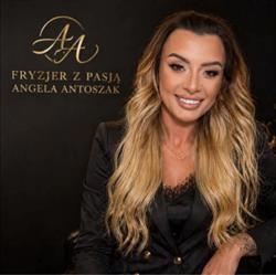 Fryzjer z Pasją Angela Antoszak