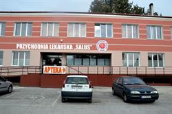 NZOZ Salus Przychodnia Lekarska