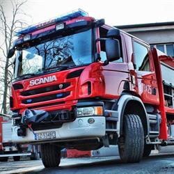 Komenda Miejska Państwowej Straży Pożarnej