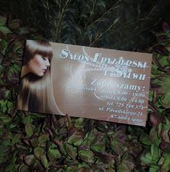 Salon Fryzjerski U Sylwii Sylwia Kałnin