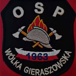 OSP Wólka Gieraszowska