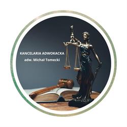 Kancelaria Adwokacka Michał Tomecki - Adwokat