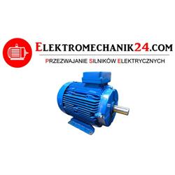 Elektromechanik24.com - Przezwajanie silników elektrycznych