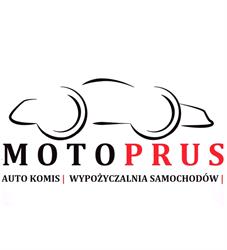 Wypożyczalnia samochodów MotoPrus