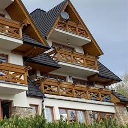 Apartamenty Tomalówka