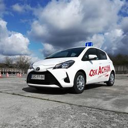Achim. Ośrodek szkolenia kierowców
