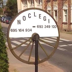 Nocleg Rosko Teresa i Teofil Matuszczak