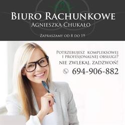 Biuro Rachunkowe Agnieszka Chukało