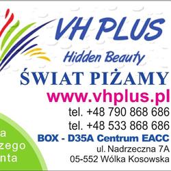 Hurtownia Piżam VH PLUS