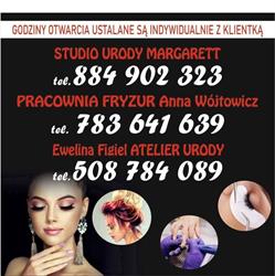 Studio Urody Margarett